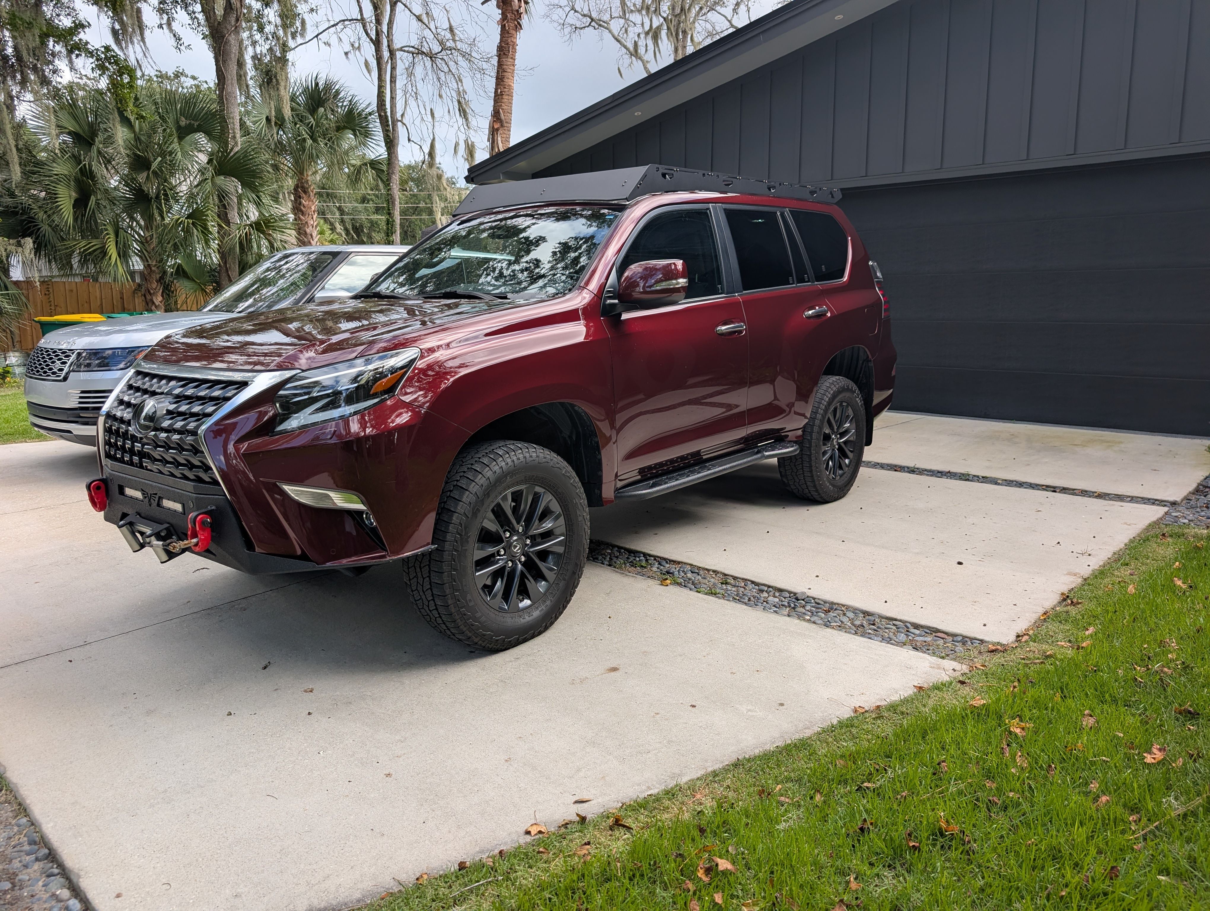 Used 2022 Lexus GX 460 Premium w/ Premium Package AWD/4WD image 1