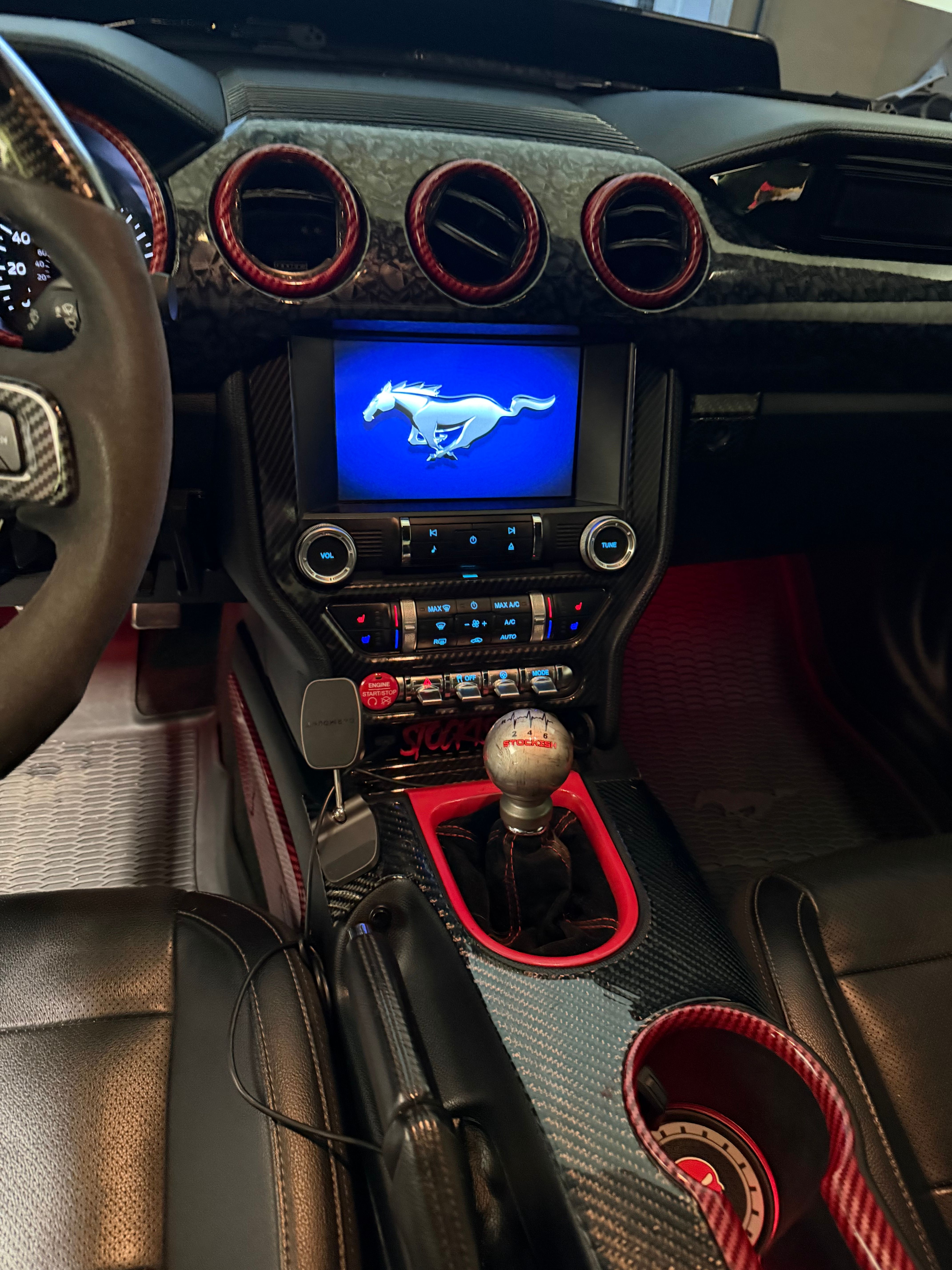 Used 2016 Ford Mustang GT Premium RWD image 12