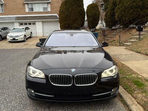 Used 2013 BMW 535i xDrive Sedan image 4
