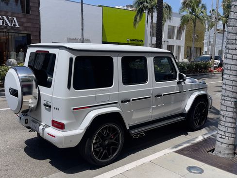 Used 2024 Mercedes-Benz G 63 AMG 4MATIC image 17