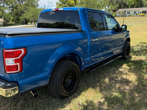 Used 2020 Ford F150 XLT w/ Equipment Group 302A Luxury RWD image 4