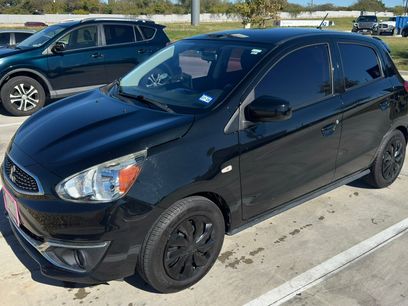 Used 2019 Mitsubishi Mirage ES