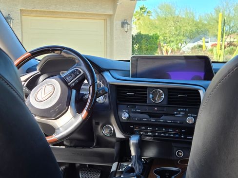 Used 2018 Lexus RX 350 F Sport image 9