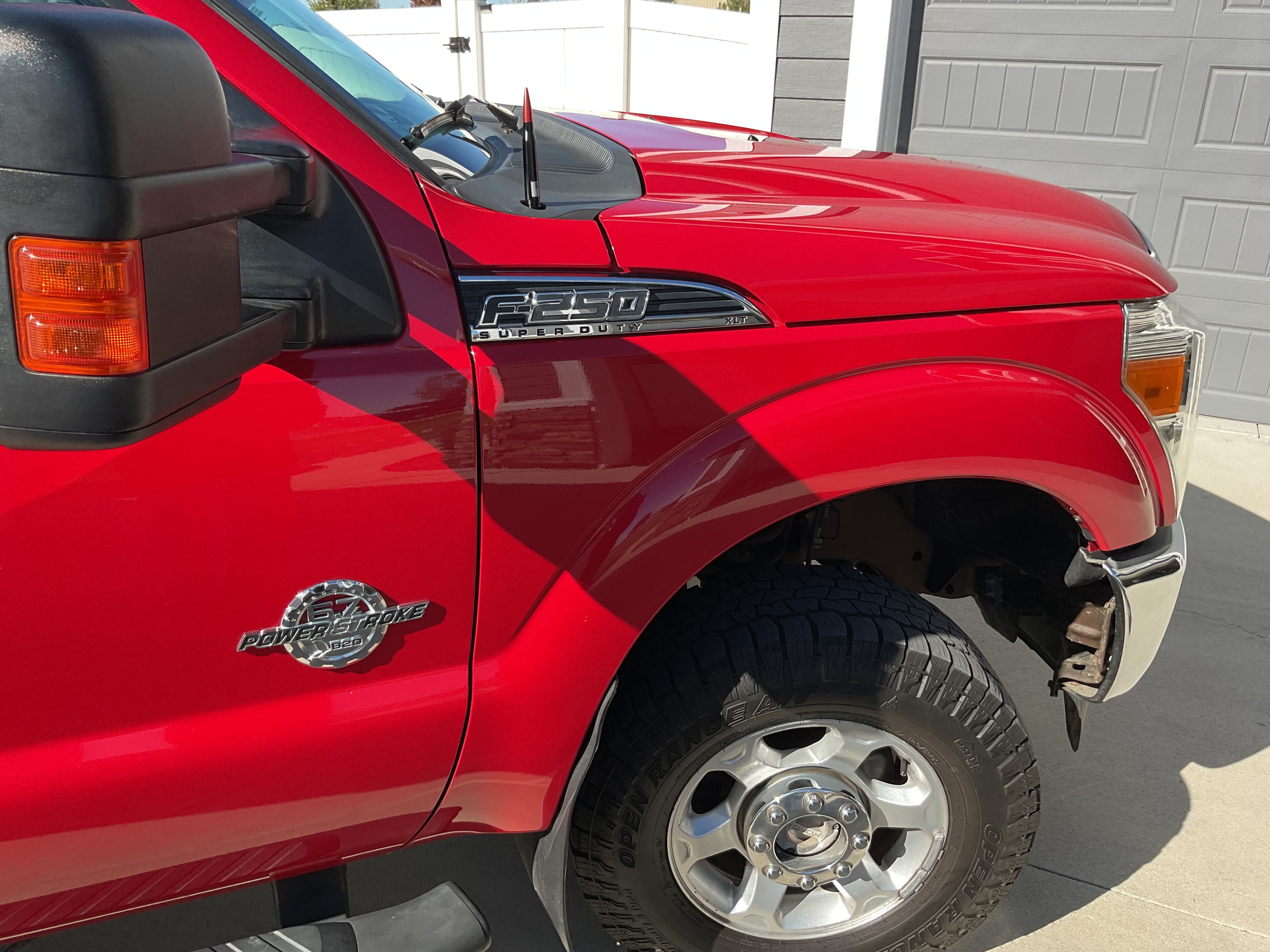 Used 2013 Ford F250 XLT AWD/4WD image 6