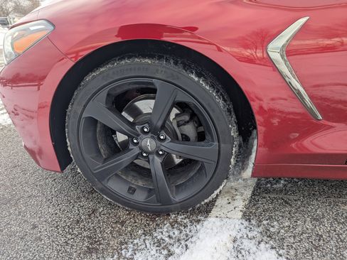 Used 2019 Genesis G70 2.0T Advanced w/ Sport Package image 13