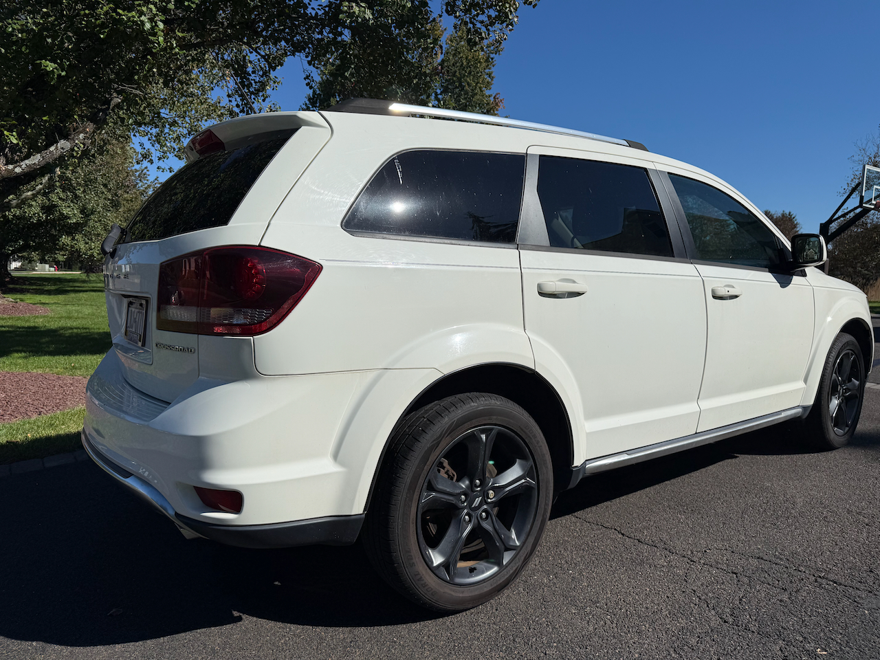 Used 2018 Dodge Journey Crossroad AWD/4WD image 4