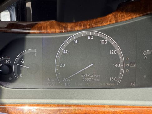 Used 2007 Mercedes-Benz S 550 image 23