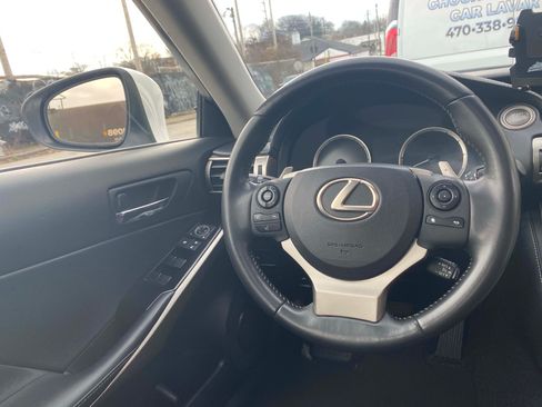 Used 2015 Lexus IS 250 image 8