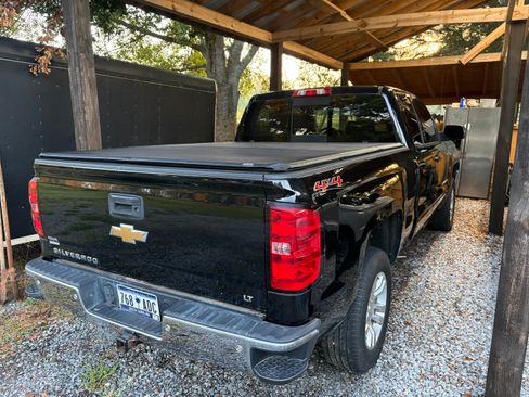 Used 2016 Chevrolet Silverado 1500 LT w/ All Star Edition AWD/4WD image 2
