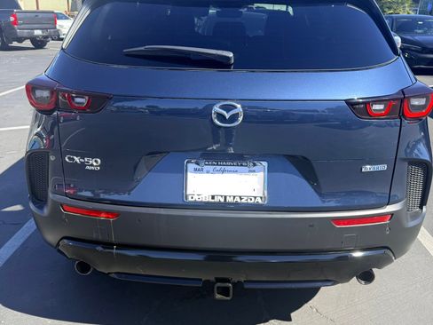 Used 2026 MAZDA CX-50 AWD 2.5 Hybrid w/ Weather Package image 4