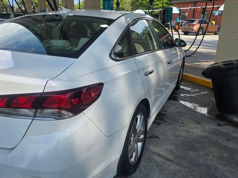 Used 2019 Hyundai Sonata SEL FWD image 10