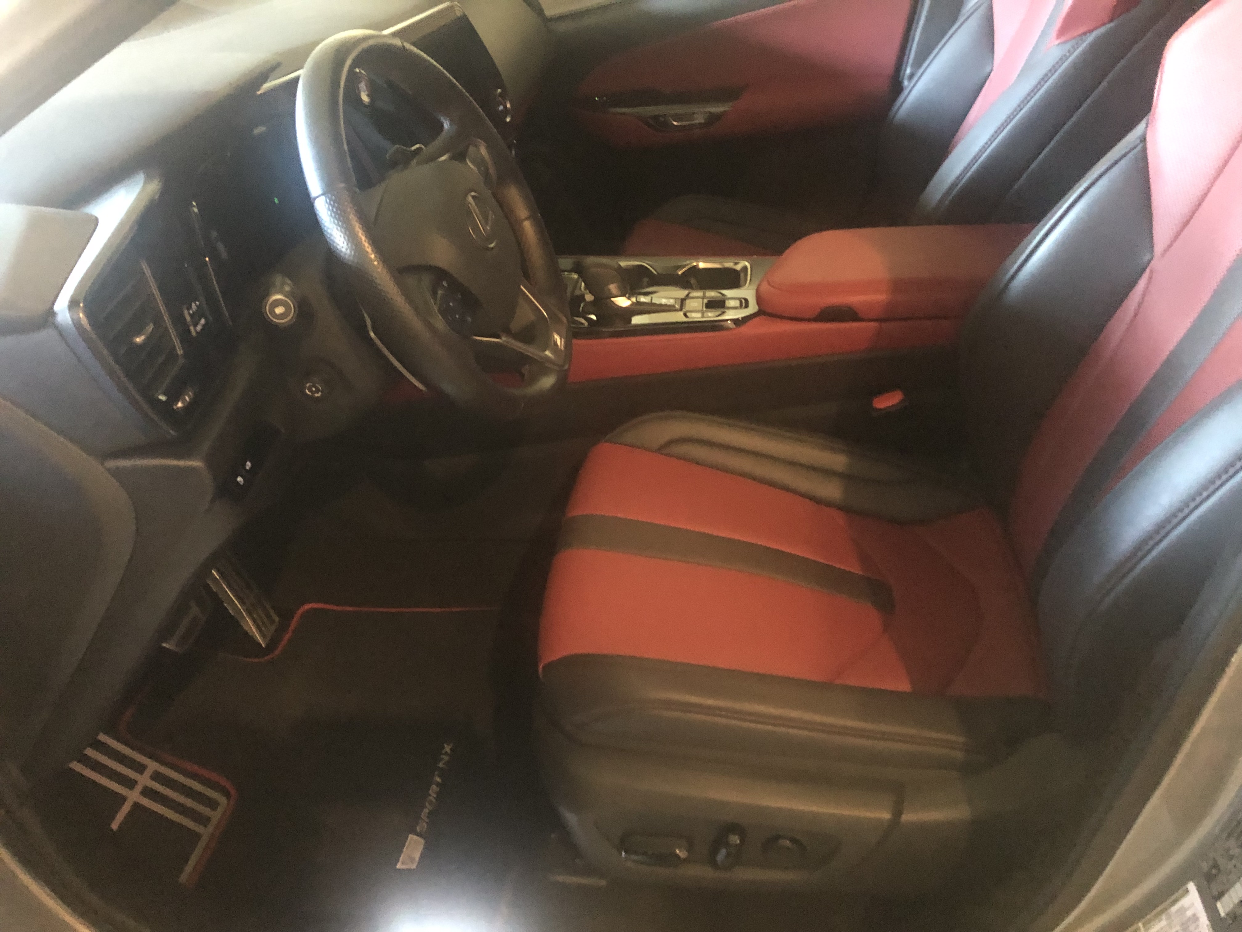 Used 2024 Lexus NX 350 F Sport AWD/4WD image 8