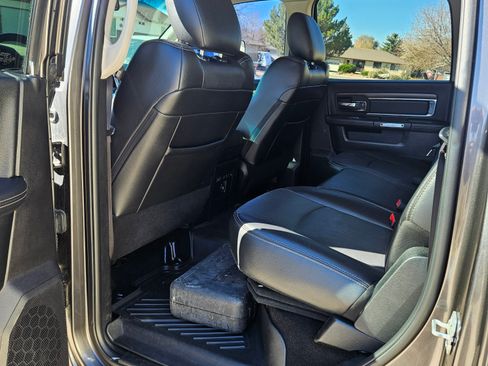 Used 2017 RAM 2500 Laramie image 13