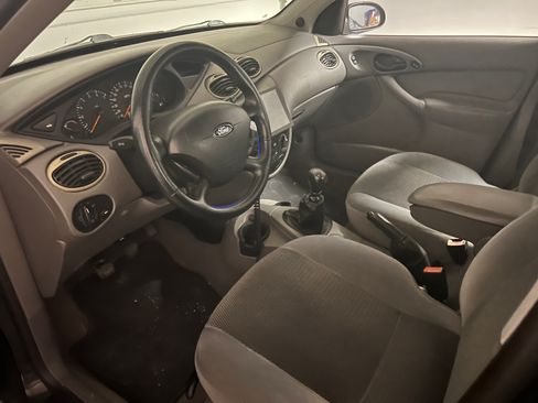 Used 2002 Ford Focus ZTS image 5