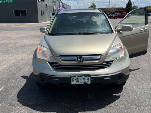Used 2008 Honda CR-V EX-L image 8