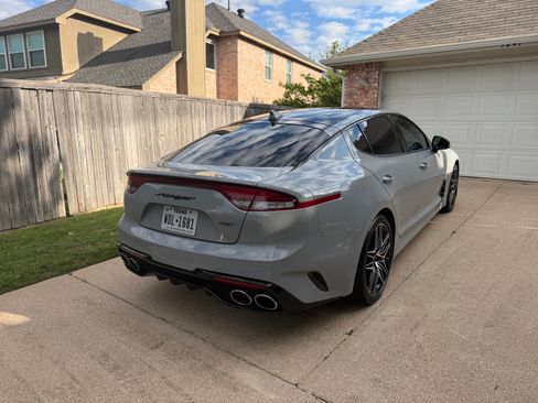 Used 2022 Kia Stinger GT1 w/ Red Interior Color Package image 6