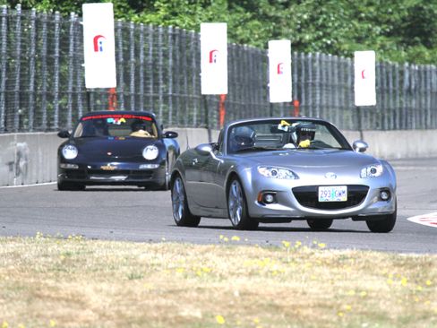 Used 2014 MAZDA MX-5 Miata Grand Touring w/ Premium Package image 24