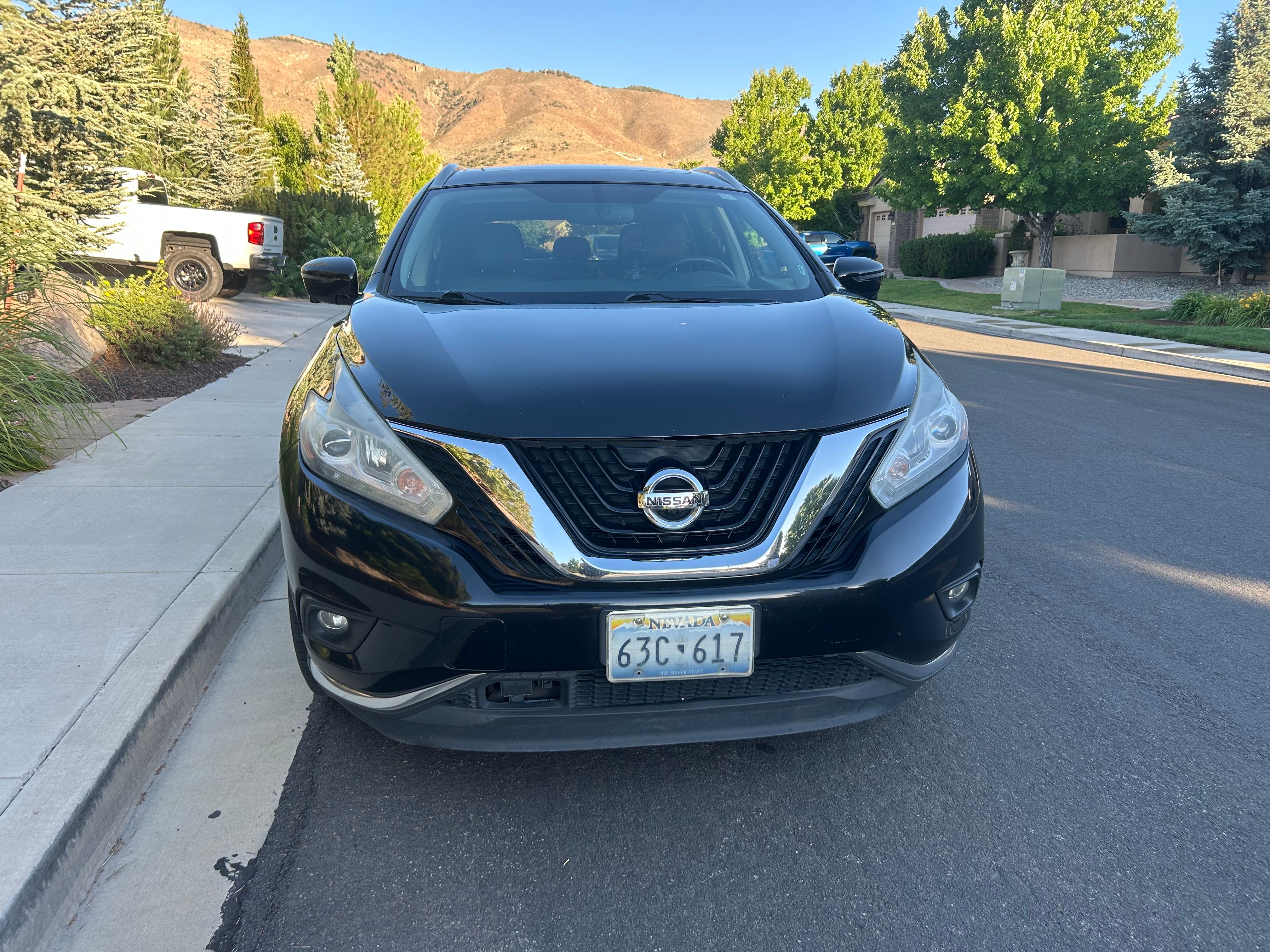 Used 2018 Nissan Murano Platinum w/ Cargo Package AWD/4WD image 13