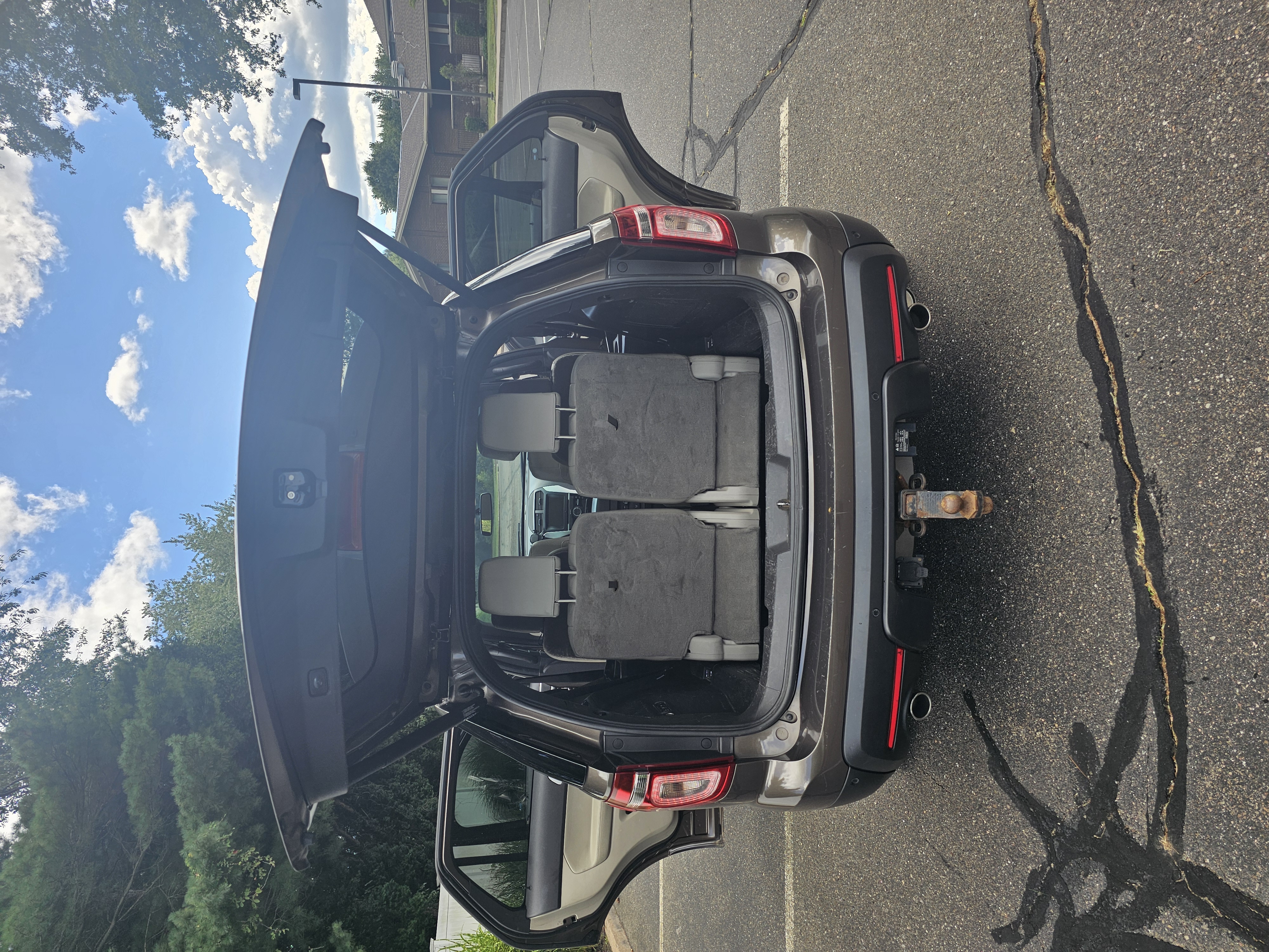 Used 2015 Ford Explorer Limited w/ Equipment Group 301A AWD/4WD image 5