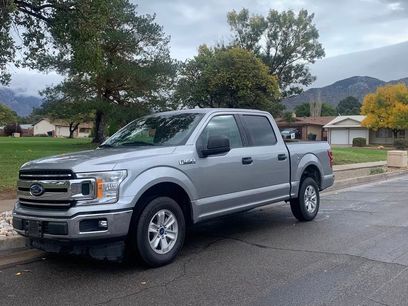 Used 2020 Ford F150 XLT