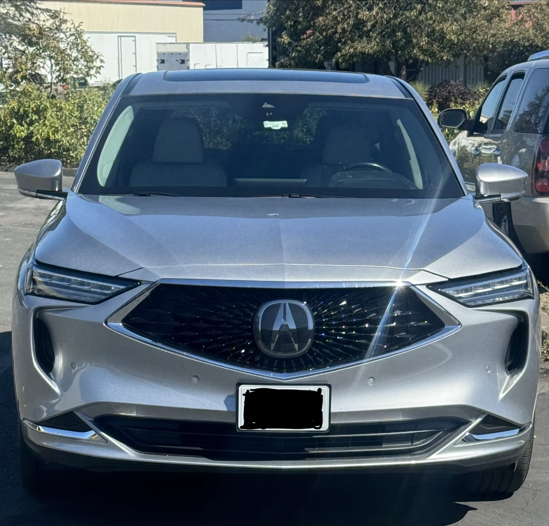 Used 2023 Acura MDX w/ Technology Package FWD image 9