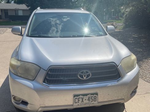 Used 2009 Toyota Highlander Limited AWD/4WD image 1