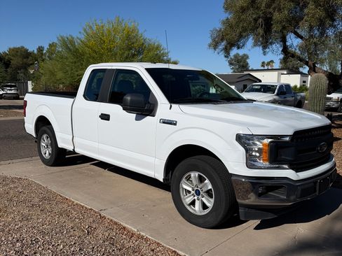Used 2018 Ford F150 XL w/ Equipment Group 101A Mid RWD image 1