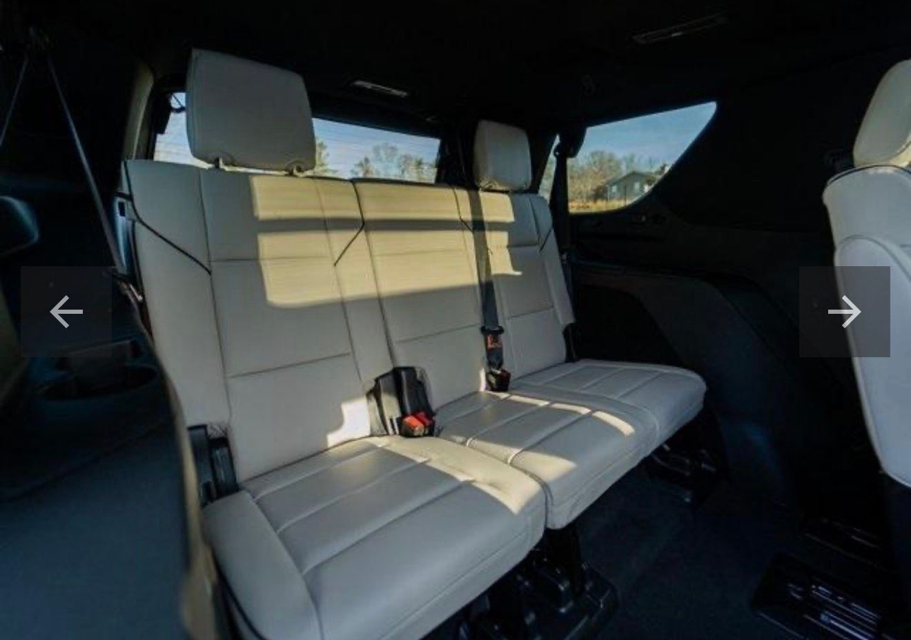 Used 2021 Cadillac Escalade ESV Sport w/ Driver Assist Tech Package AWD/4WD image 16
