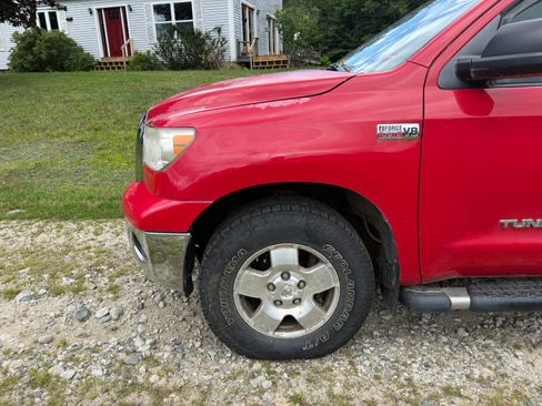 Used 2008 Toyota Tundra 4x4 Double Cab image 8