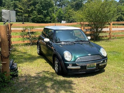 Used 2003 MINI Cooper Hardtop image 4
