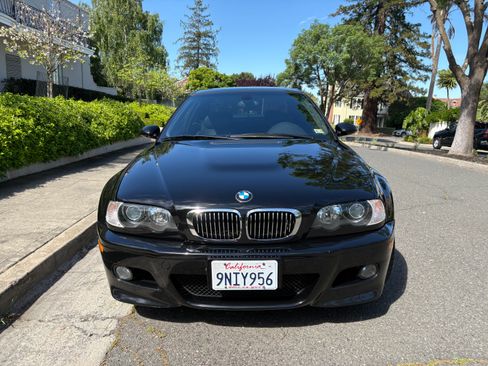 Used 2002 BMW M3 Coupe image 1
