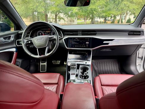 Used 2021 Audi S6 Prestige w/ Prestige Package AWD/4WD image 18