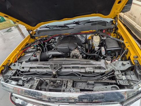 Used 2017 Chevrolet Silverado 3500 W/T image 8