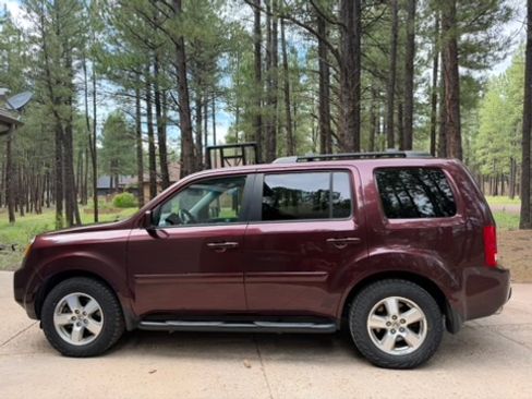 Used 2011 Honda Pilot EX-L image 1