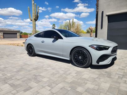 Used 2024 Mercedes-Benz CLE 450 4MATIC Coupe