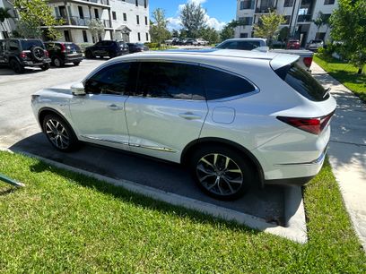 Used 2024 Acura MDX w/ Technology Package