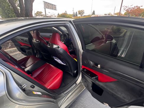 Used 2016 Lexus GS F RWD image 11