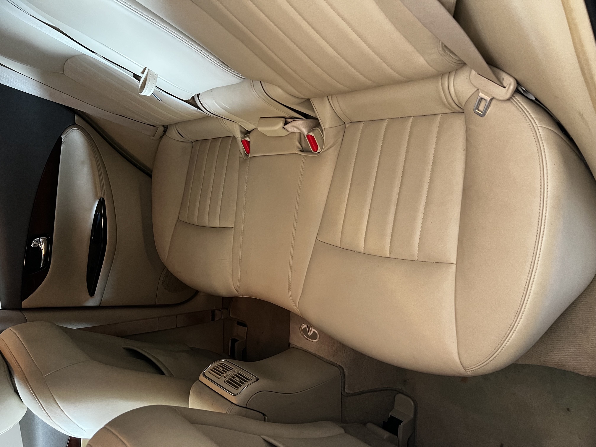Used 2008 INFINITI EX35 Journey w/ Premium Pkg RWD image 15