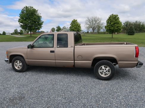 Used 1995 Chevrolet Silverado 1500 2WD Extended Cab image 5