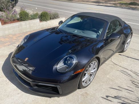 Used 2021 Porsche 911 Carrera image 9