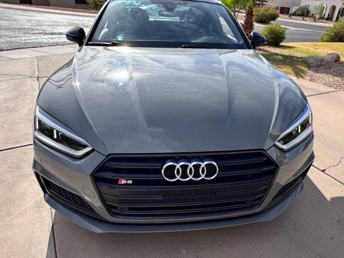 Used 2019 Audi S5 Premium Plus AWD/4WD image 2