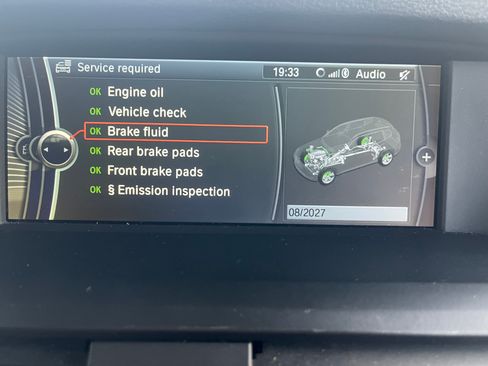 Used 2013 BMW X3 xDrive28i AWD/4WD image 18