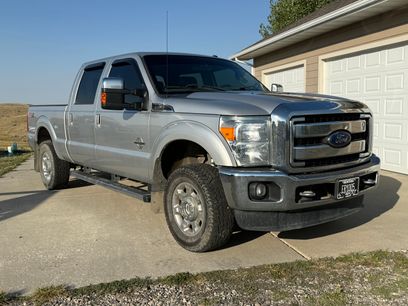 Used 2016 Ford F350 Lariat w/ Lariat Chrome Package