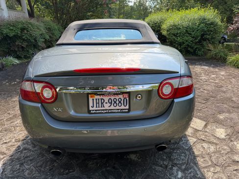 Used 2007 Jaguar XK Convertible RWD image 12