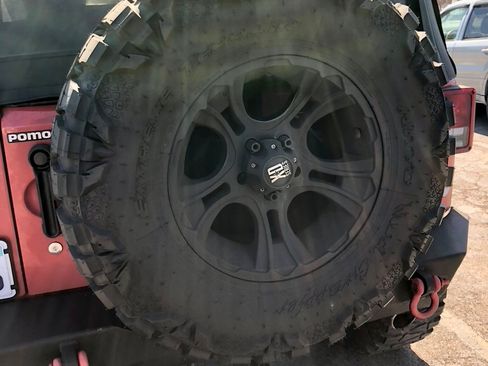 Used 2010 Jeep Wrangler Sport image 6