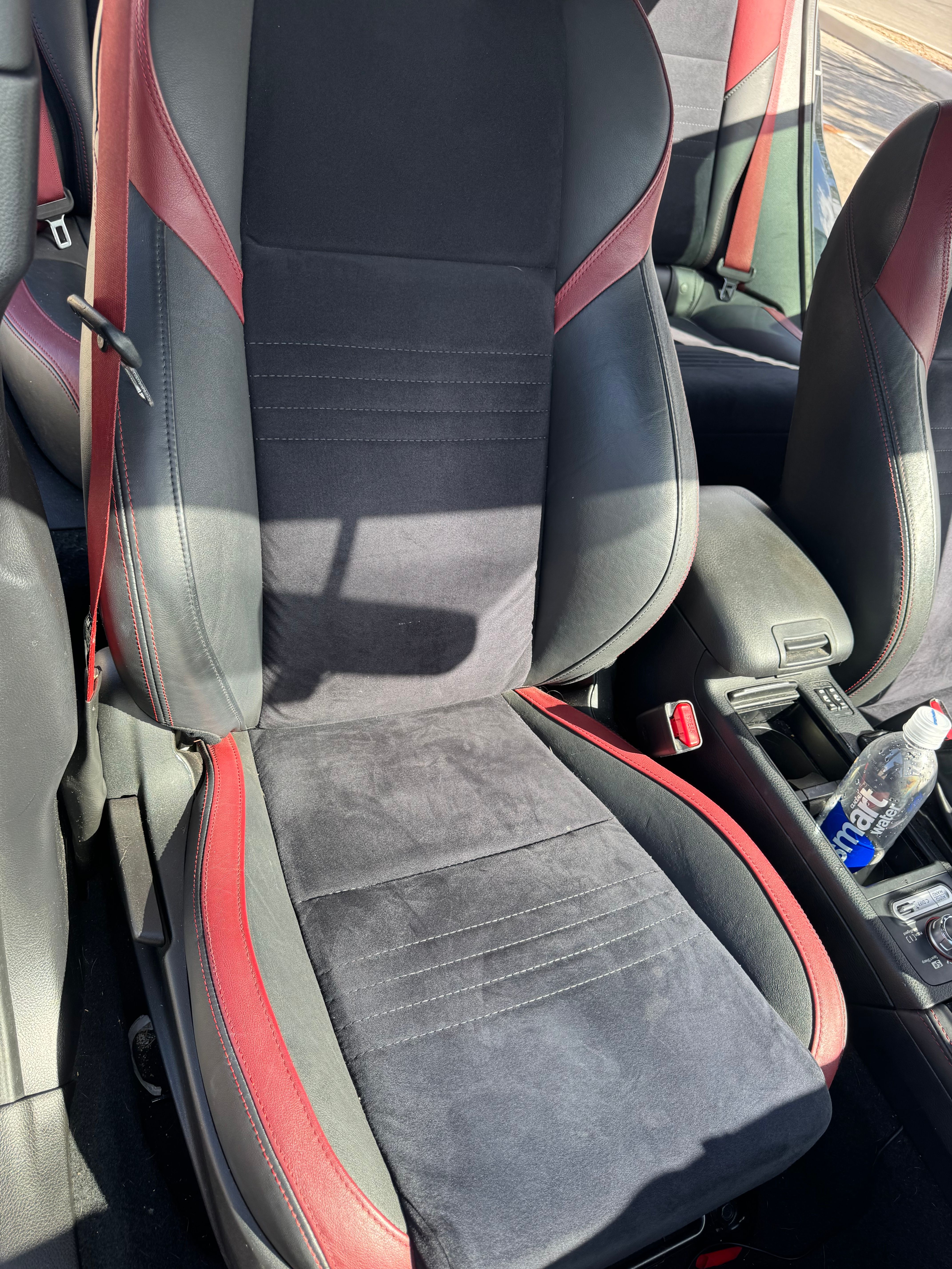 Used 2018 Subaru WRX STI AWD/4WD image 9