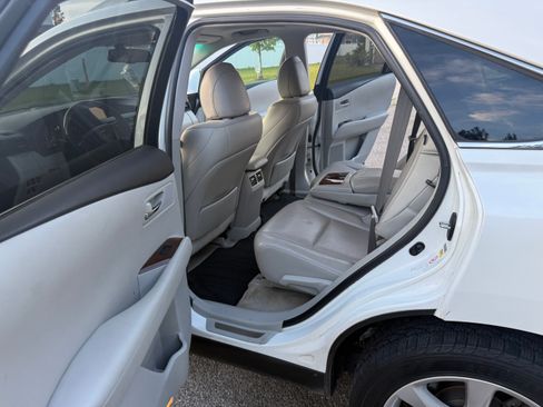 Used 2012 Lexus RX 350 FWD w/ Premium Pkg image 13