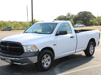 Used 2015 RAM 1500 Tradesman w/ Power & Remote Entry Group