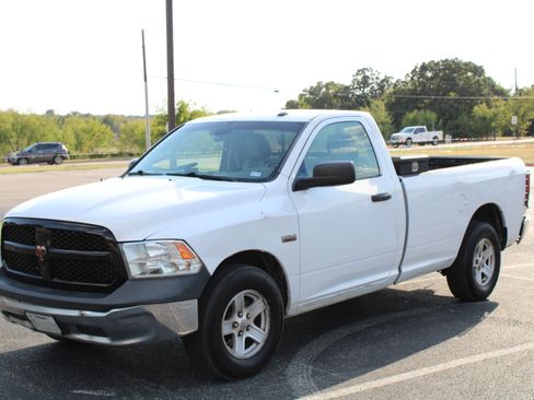 Used 2015 RAM 1500 Tradesman w/ Power & Remote Entry Group image 1