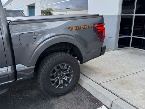 Used 2025 Ford F150 Tremor w/ Equipment Group 402A High image 13